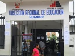 Resultados DRE HUANUCO Contrato Docente 2014 19 de Enero